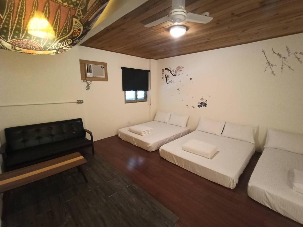 Donghe Surf Shop & Hostel Esterno foto