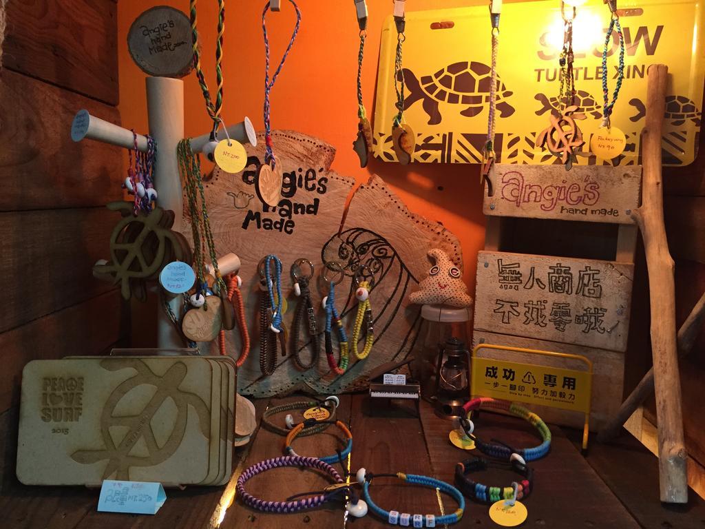 Donghe Surf Shop & Hostel Camera foto